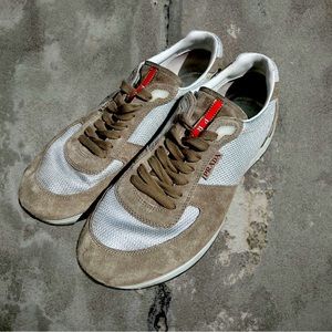 Y2K VINTAGE PRADA SHOES